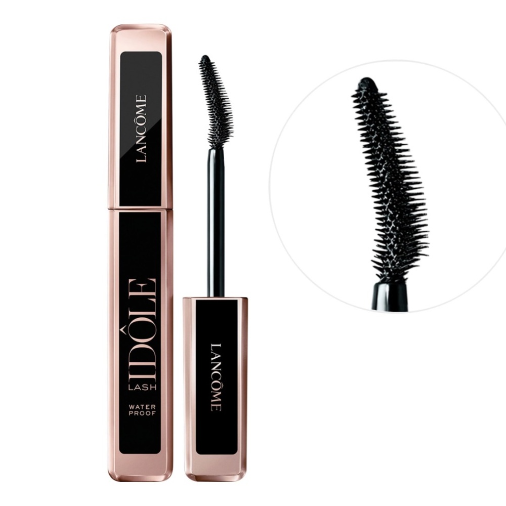 💎 Lancôme  Lash Idôle Lash-Lifting & Volumizing Waterproof Mascara Glossy Black